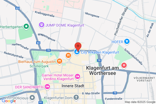 Marionnaud Parfumeries Autriche GmbH EKZ-Interspar