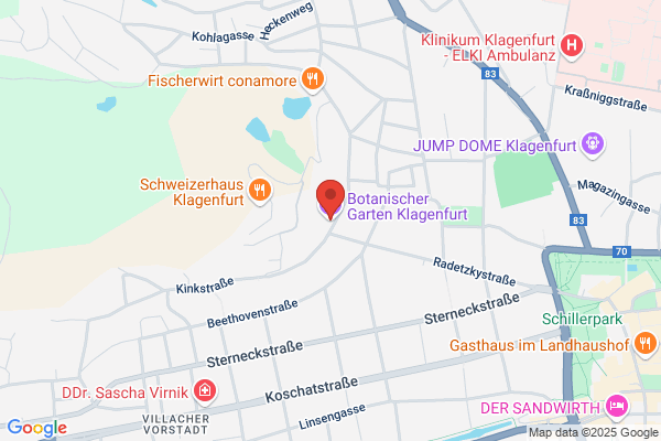 Botanischer Garten