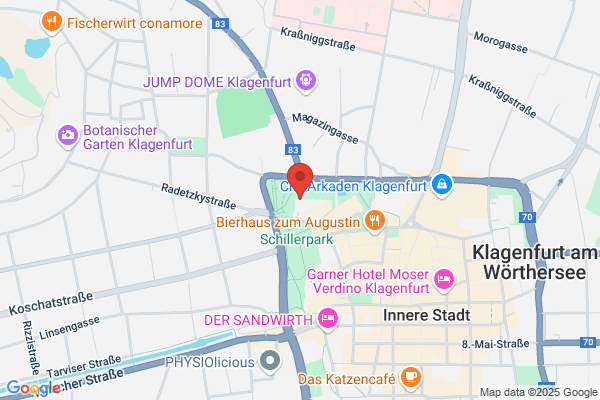 Europahaus Klagenfurt
