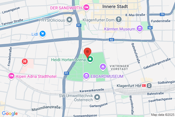 Kaernten aktiv - Veranstaltungs- u. Catering Ges. mbH