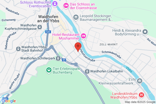 Forstfachschule Waidhofen a d Ybbs