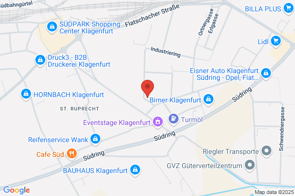 Gerhard Wildburger
