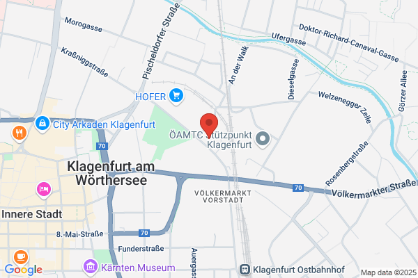 LWG Landwitschaftliche Genoss. Klagenfurt-St. Veit Rosental reg. Gen. mbH