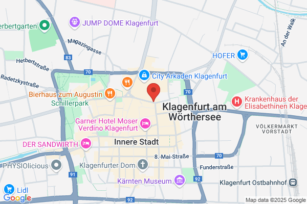 Lottokollektur Kurt Stromberger