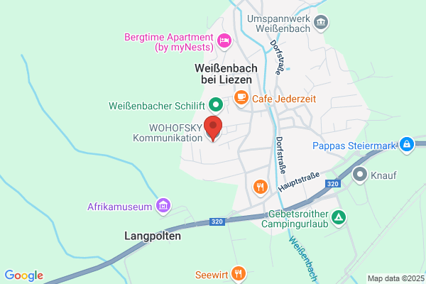 WOHOFSKY | Digitale Kommunikation