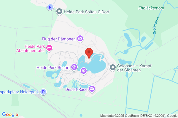 Buerger Heide