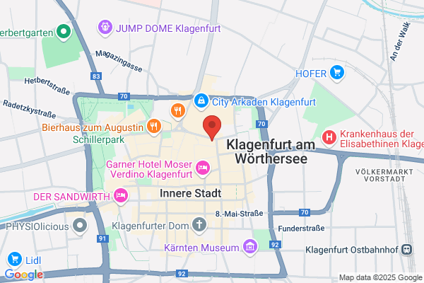 Mag. Karl Daniel Grazer