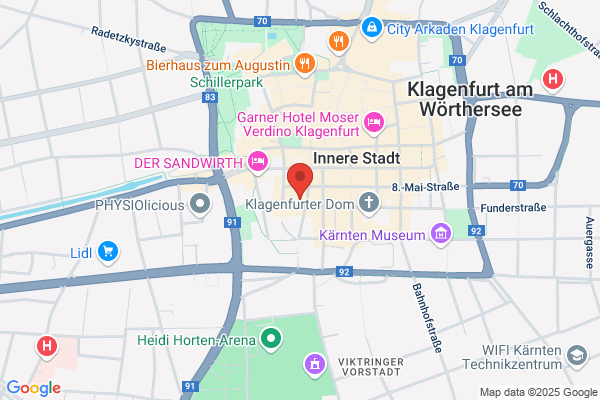 Kaerntner Frischgemuese Obst u. Gemuese Verwertungs Ges.mbH