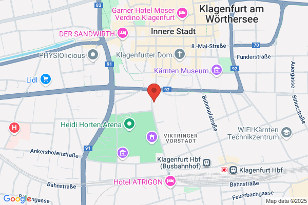 Bundespolizeidirektion Klagenfurt