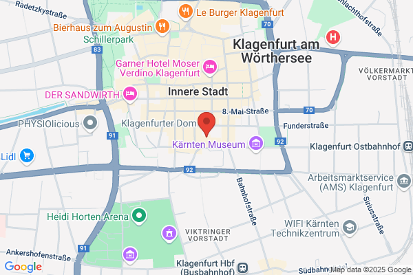 Optik am Domplatz