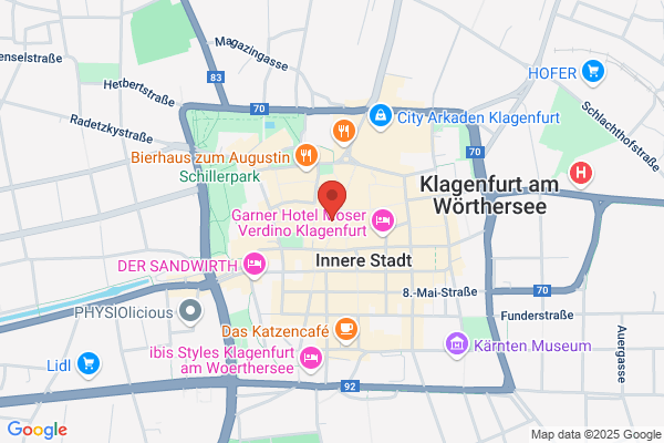 Optik BUFFA e.U., Inhaberin Ing. Ines Hrassnig