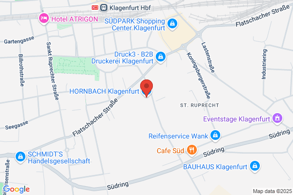 HORNBACH Klagenfurt