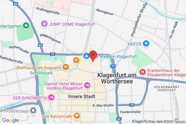 Thalia Klagenfurt - City Arkaden