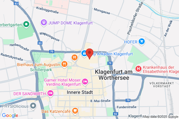 Blue Tomato Shop Klagenfurt