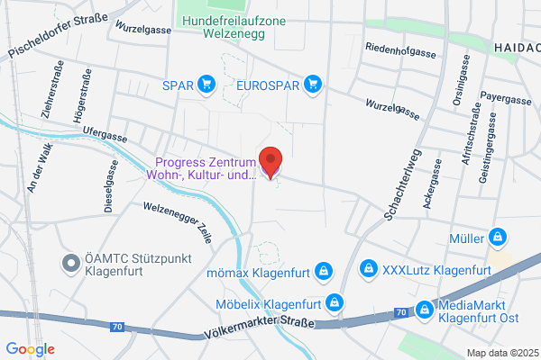 Progress Zentrum Wohn-, Kultur- und Veranstaltungscenter GmbH