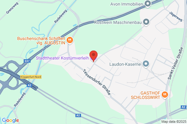 Stadttheater Klagenfurt OG Kostümverleih