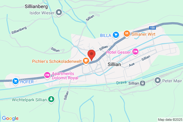 SPAR Linder Sillian