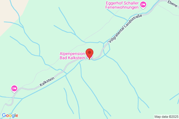 Alpenpension Bad Kalkstein