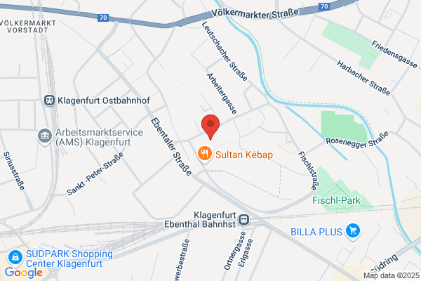 Postamt 9024 Klagenfurt