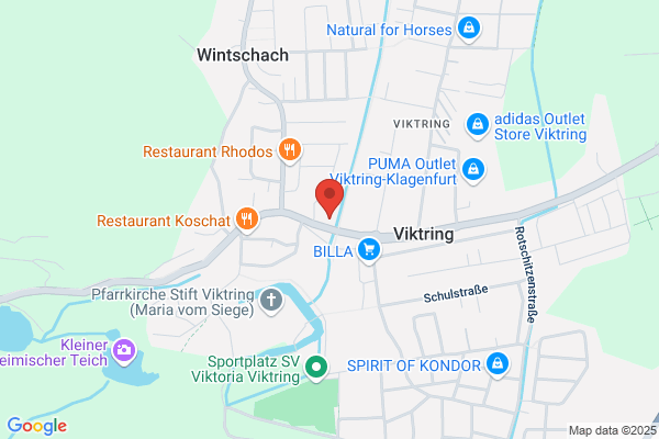 Postamt 9073 Klagenfurt- Viktring