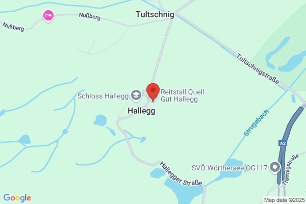 Gut Hallegg Gaestehaus