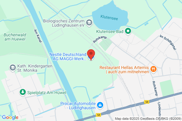 Maggi, Brandl, Kathollnig