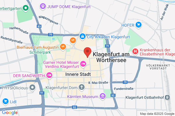 Dr. Ernst Maiditsch M.B.L.- HSG Rechtsanwaltsges. mbH