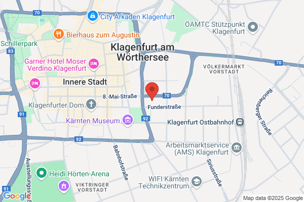 Kaerntner Klagenfurter- und Alpenadriamagazin und Eurojournal
