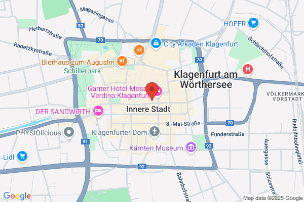oesterreichisches Verkehrsbuero AG