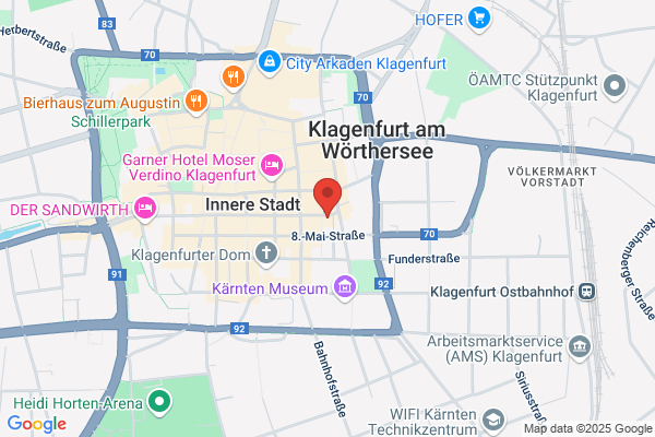 Zeitgeist Klagenfurt