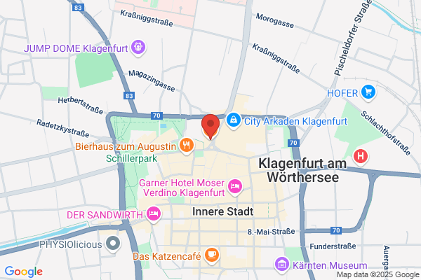 Le Burger Klagenfurt