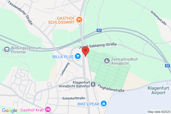 Avanti-Tankstelle