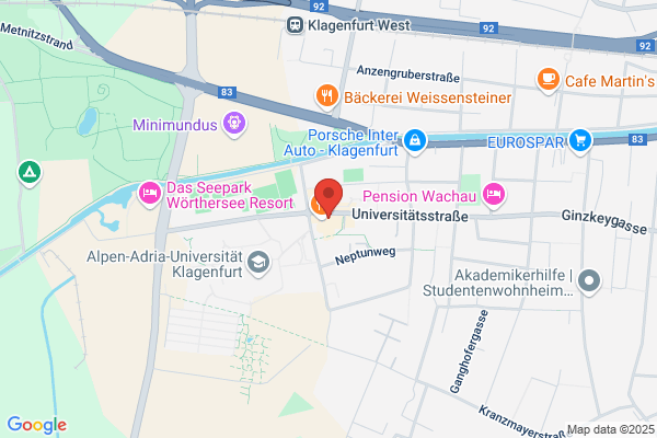 Oesterreichische Studentenfoerderungsstiftung Klagenfurt