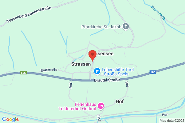Pfarramt Strassen
