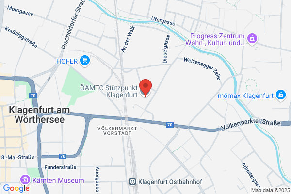 OeAMTC Stadtbuero