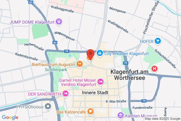 Mag. Heinz Hoefferer