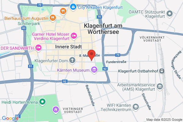 Lehrerhausverein in Klagenfurt