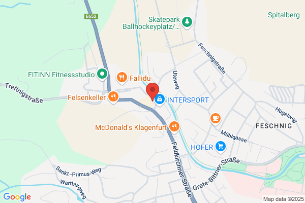 SPAR - geschlossen