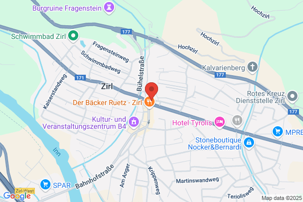 Tiroler Sparkasse Zweigstelle Zirl