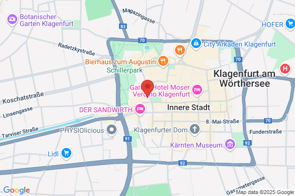 Verkehrsbetriebe Klagenfurt Autobusverkehr