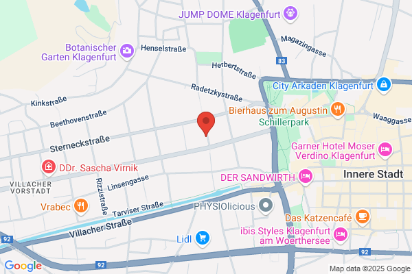 Kaerntner Kriegsopferverband Klagenfurt-Mitte