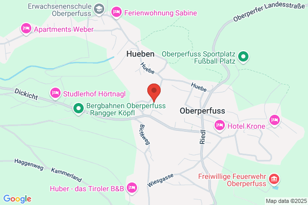 HUEBER BETON- SCHNEIDEDIENST OEG