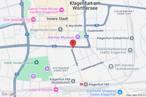 Grazer Wechselseitige Versicherung AG LdsDion f Ktn