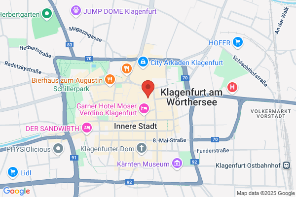 WordPress Agentur - Komedia.at