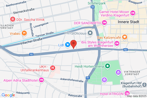 Hochmueller und Partner GmbH