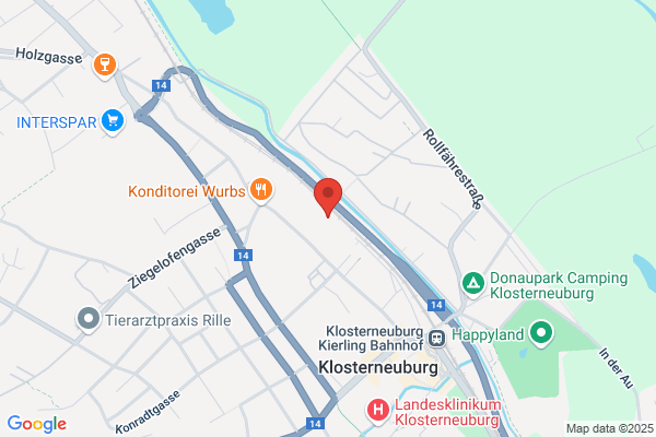Geriatriezentrum Klosterneuburg