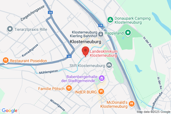 Landesklinikum NOe Landesnervenklinik Gugging