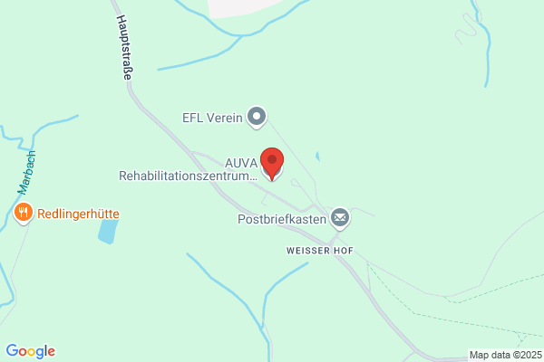 Rehabilitationszentrum Weisser Hof d. allg. Unfallvers. Anstalt