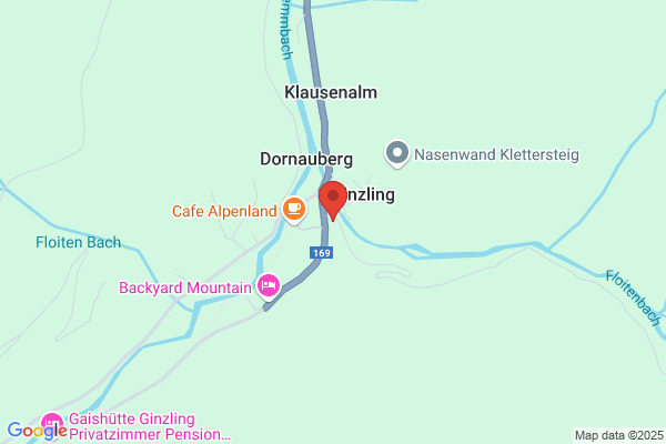 Ortsvorstehung