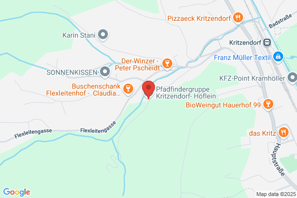 Pfadfinder Gruppe Kritzendorf Hoeflein